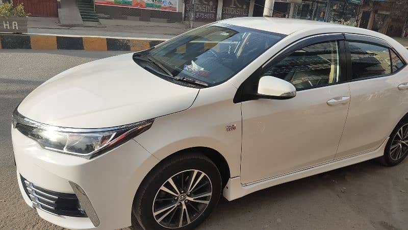 Toyota Corolla Altis 2019 9