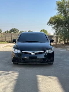 Honda Civic Oriel 2009 Betr xli belta platz vitz