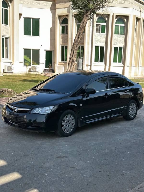 Honda Civic Oriel 2009 Betr xli belta platz vitz 1