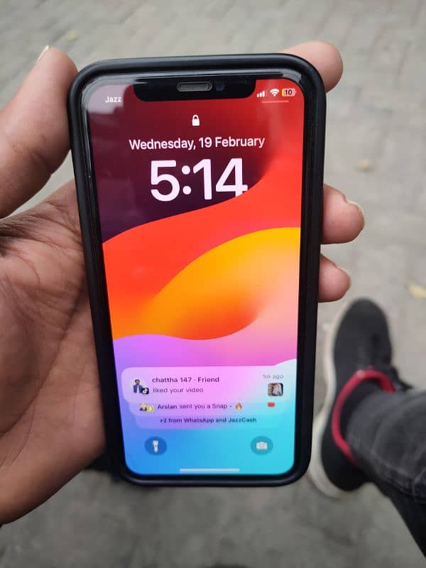 iphone 11pro 256 gb 2