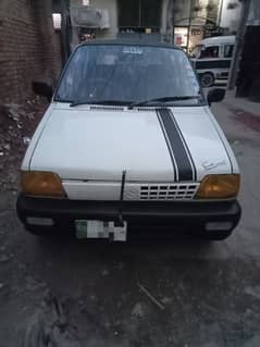 Suzuki Mehran VX 2003