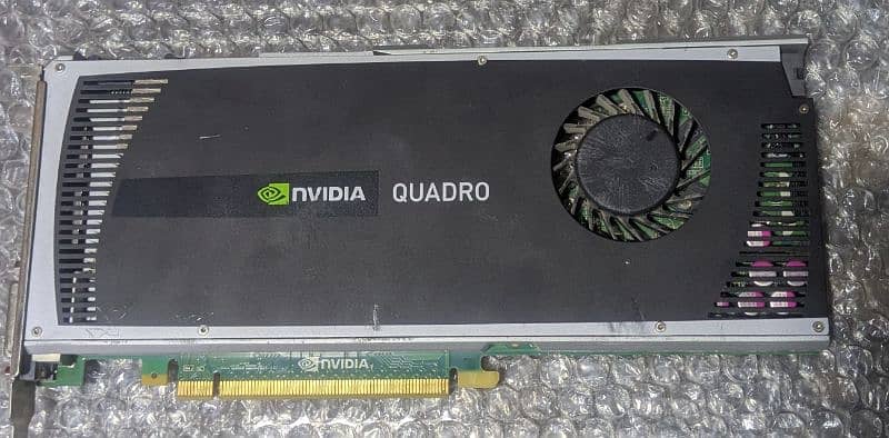 2gb Nvidia quadro 4000 0