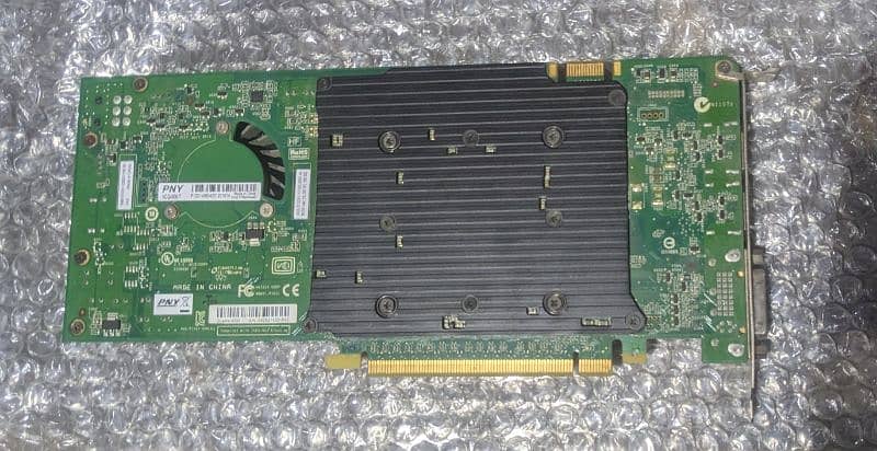 2gb Nvidia quadro 4000 2