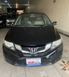 Honda City Aspire 2018