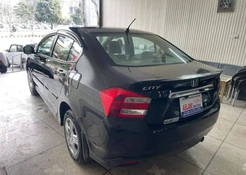 Honda City Aspire 2018 3