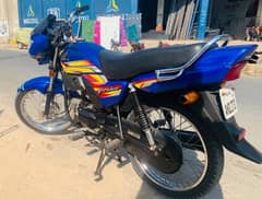 Honda pridor 22/21