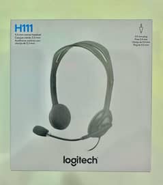 Logitech H111 Wired headset