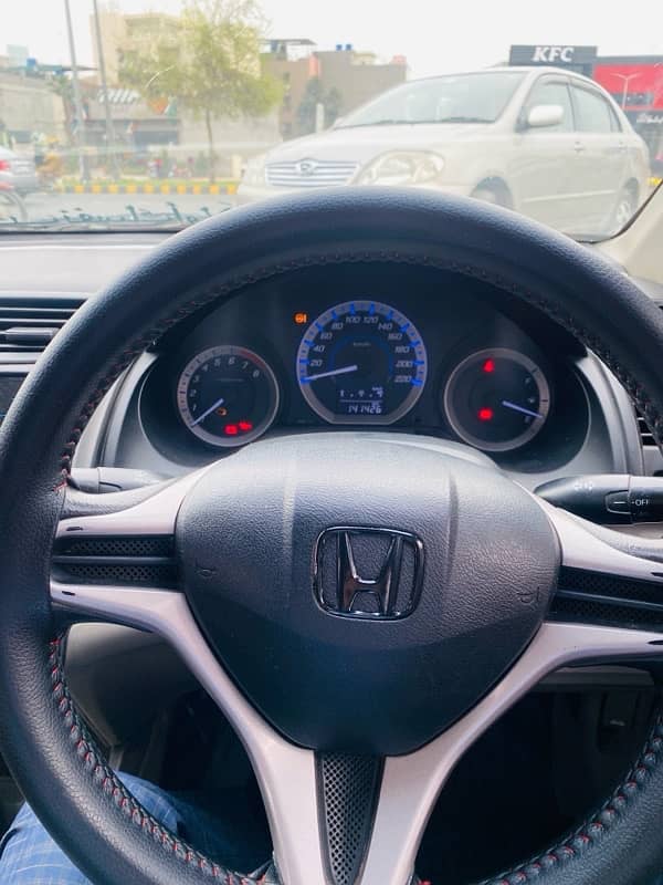 Honda City IVTEC 2016 4