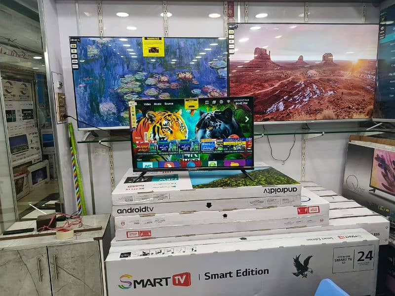 Big OFFER 43,,inch q led UHD 4k model 03227191508 1