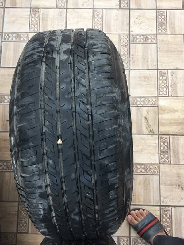 17inch 10.5jj all Brand new tyres 10