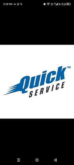 Quick services company