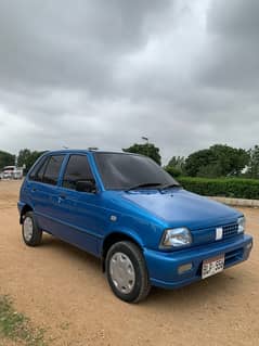 Suzuki Mehran VXR 2018