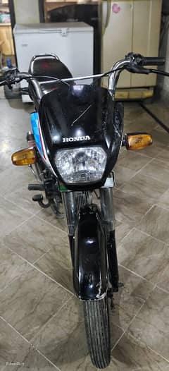 Honda CD70 Dream 2016 model Urgent for sale