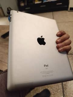 ipad 2 16 GB silver mint condition