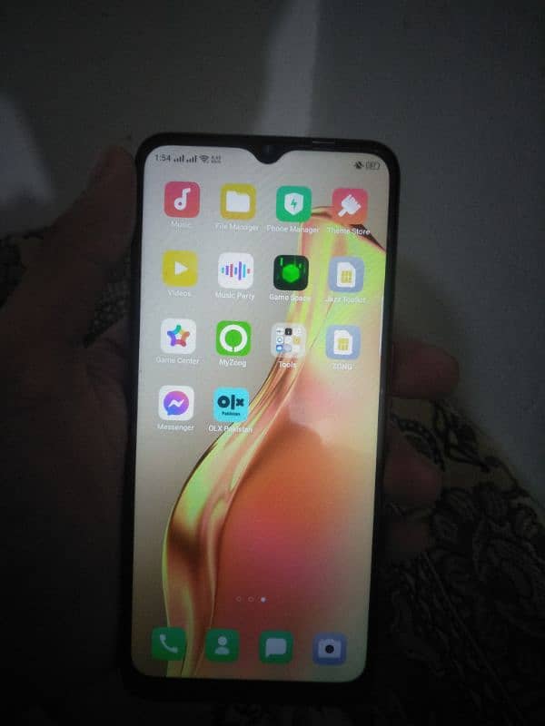 Oppo A31 0