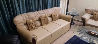 7 seats sofa