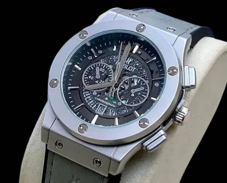 Hublot Best Quality Watches All Over Pakistan Delivery 0