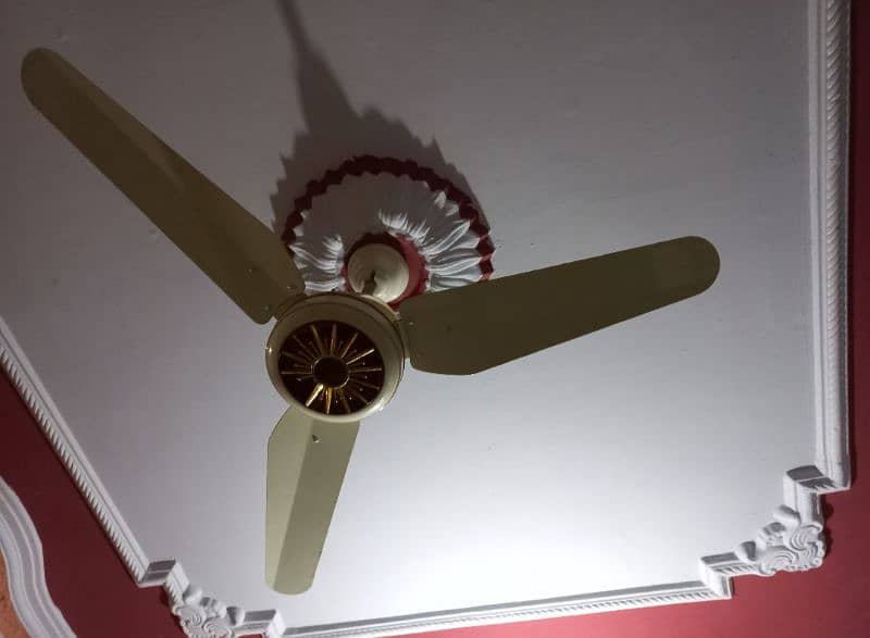 AC DC Rado 56 inches fan 1