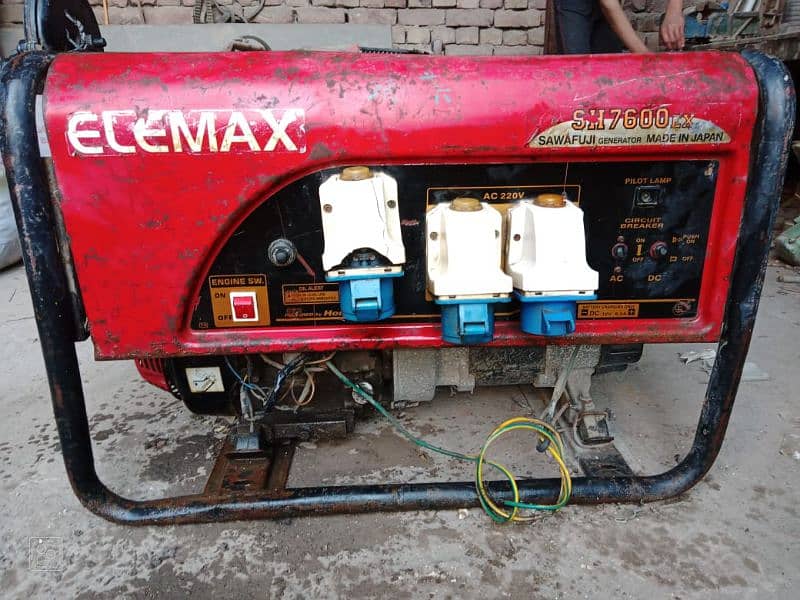 Generator for sale 0