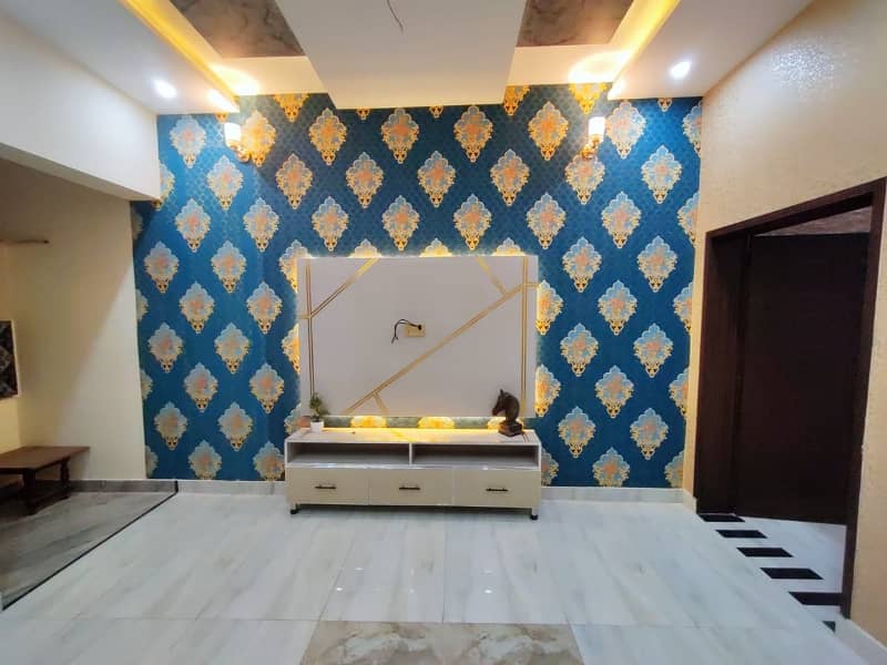 3 Marla Double Storey House Spanish For Sale In Nishtar Colony Near About Ferozepur Road Lahore 9