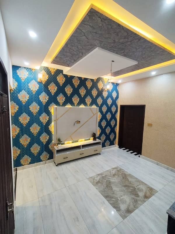 3 Marla Double Storey House Spanish For Sale In Nishtar Colony Near About Ferozepur Road Lahore 24