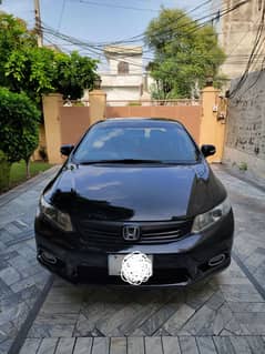 Honda Civic VTi Oriel Prosmatec 2014