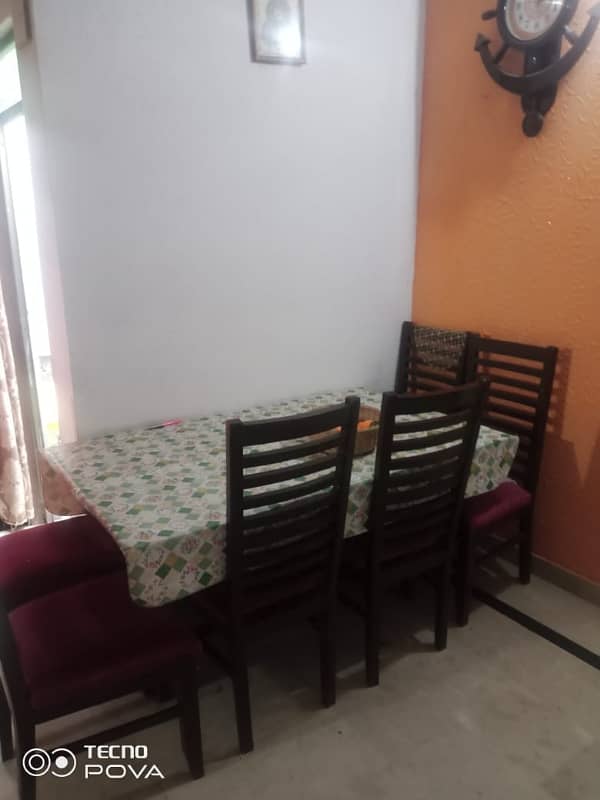 5 Marla Available House In Shokat Town Near About Ghazi Road Lahore, 9