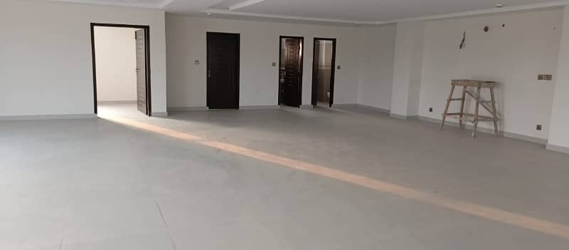 Brand New Commercial Building Avaibale For Rent Near By Shoukat Khnum Hospital. 8