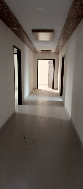 Brand New Commercial Building Avaibale For Rent Near By Shoukat Khnum Hospital. 10