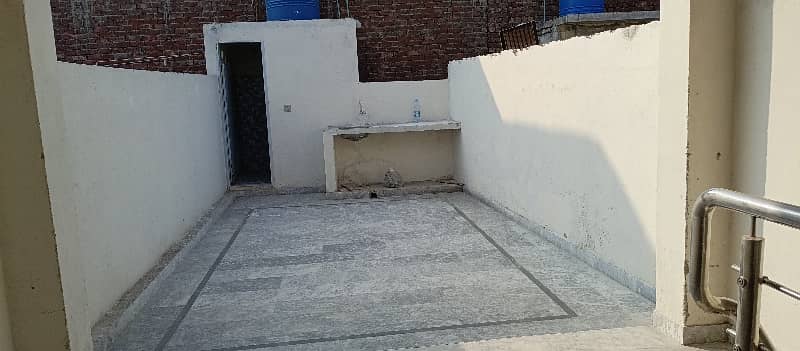 2.5 Marla Double Storey House For Sale Gulshan Colony Near About Ramzan Choke 9