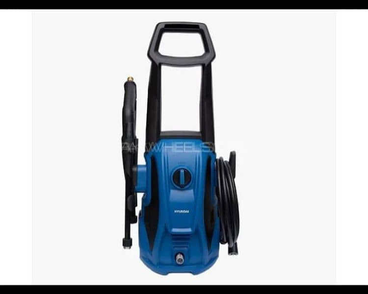 wholesale price Hyundai pressure washer 105 bar 1