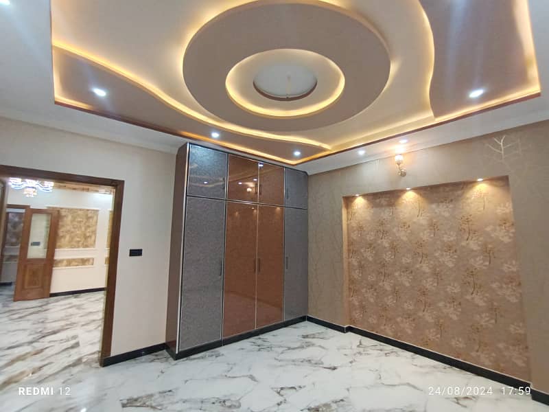 10 Marla Beautiful Lower Portion For Rent In Park View City Lahore 1