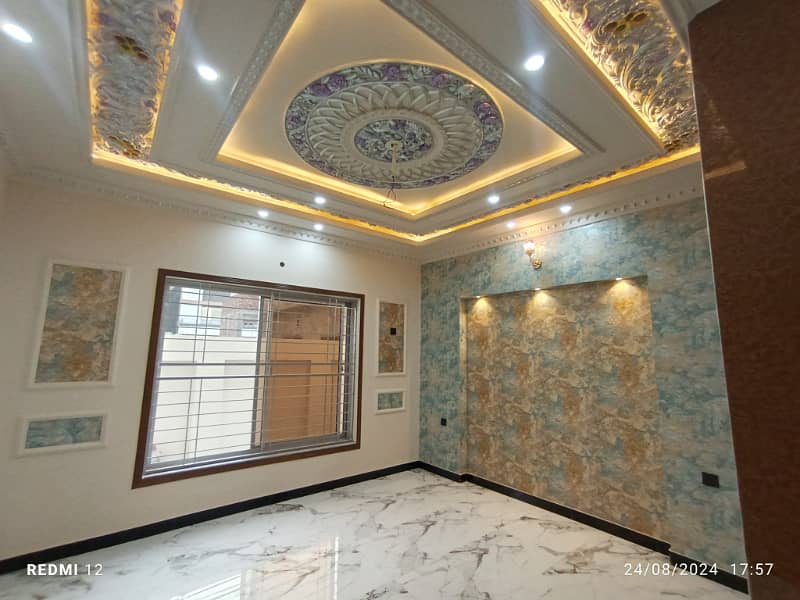 10 Marla Beautiful Lower Portion For Rent In Park View City Lahore 3