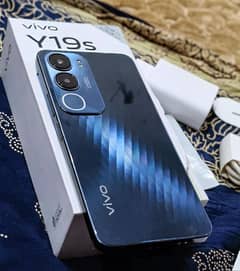 vivo y19s 6/128gb