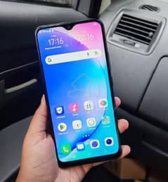 Vivo Y 17 8Ram 256 GB ROm