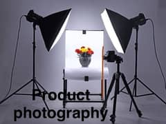 Professional Product Photography & Videography in Islamabad