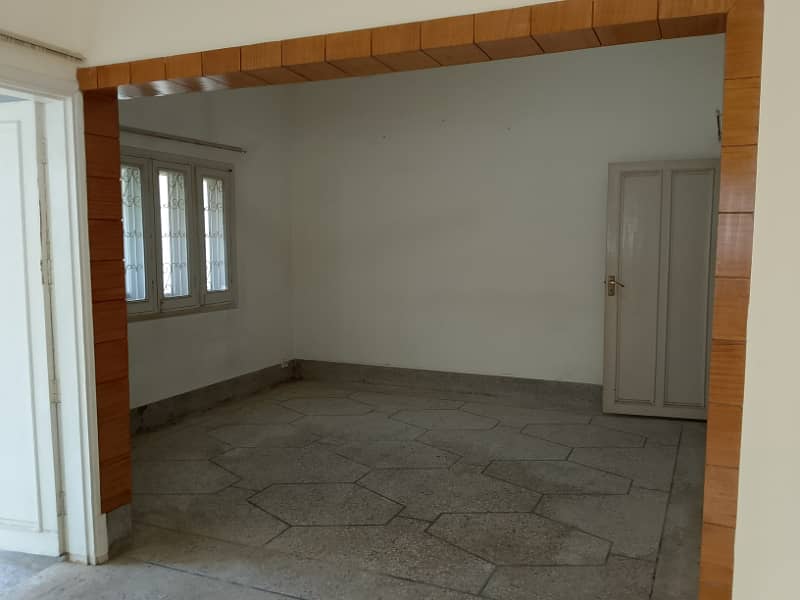 PORTION FOR RENT 3 BED DD GROUND FLOOR 1