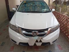 Honda City IVTEC 2019