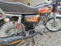 Honda 125cc