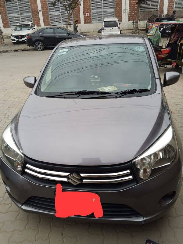 Suzuki Cultus VXL 2021 1