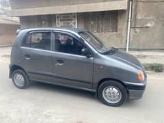 Hyundai Santro 2005