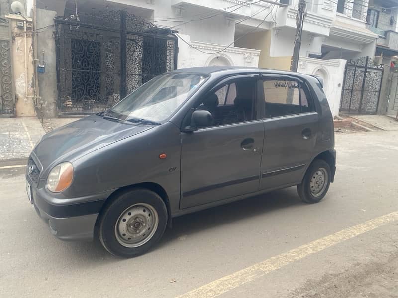 Hyundai Santro 2005 2