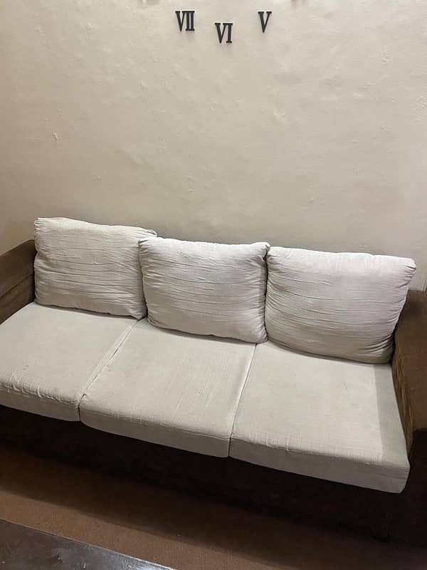 7 seater Sofa Set 1