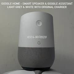 Google Home Smart Speaker Google Assistant Smart Google Home Office 2