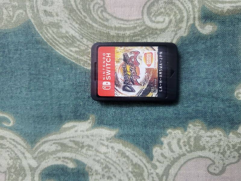 nintendo switch oled with 10 games 4
