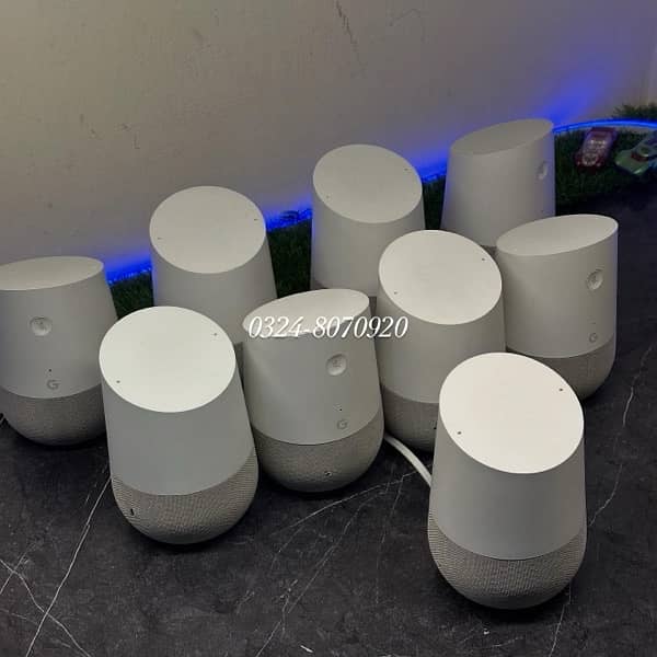 Google Home Smart Speaker Google Assistant Smart Google Home Office 2 5