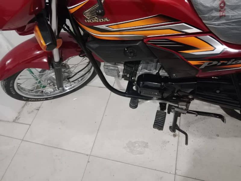 Honda Pridor 2022 Model for Sale 2