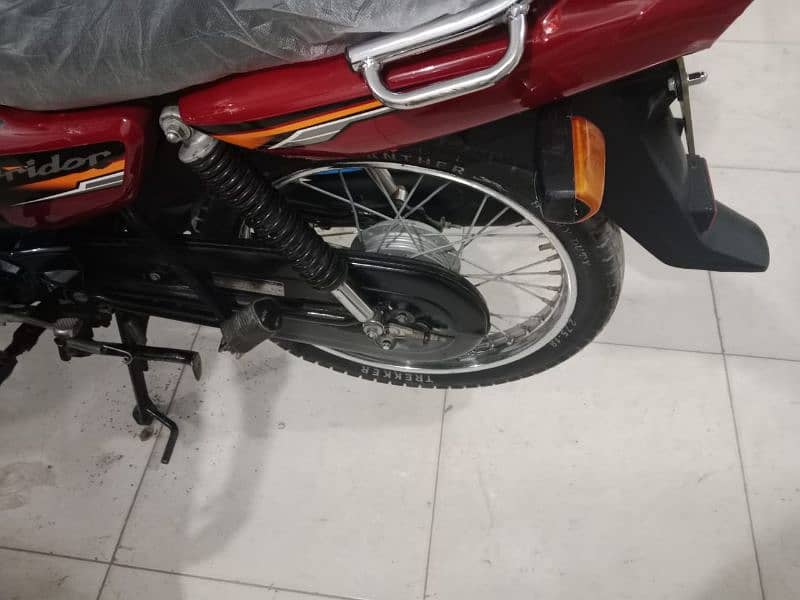 Honda Pridor 2022 Model for Sale 4