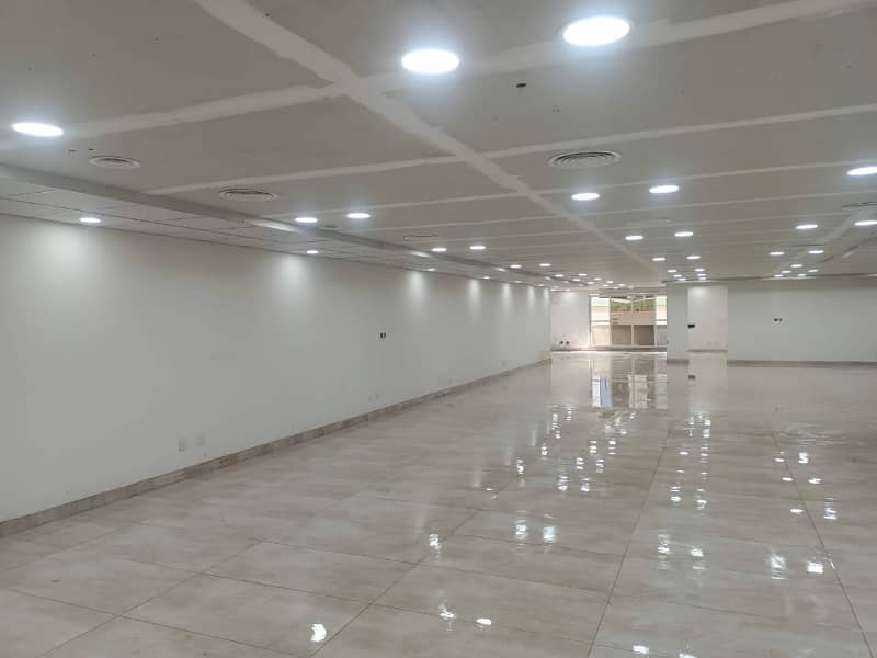 Commercial Brand New Plaza Available For Rent Software House 16