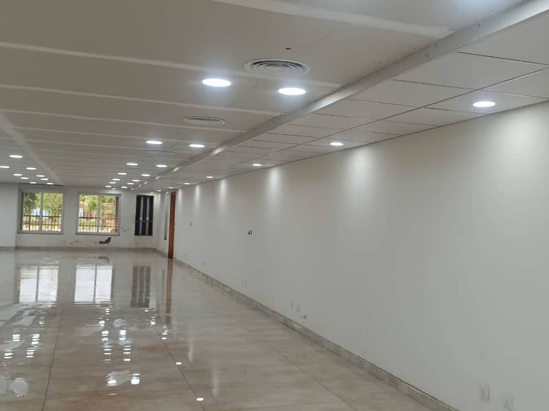 Commercial Brand New Plaza Available For Rent Software House 17